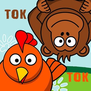 TOK&TOK - Jogo para Crianças