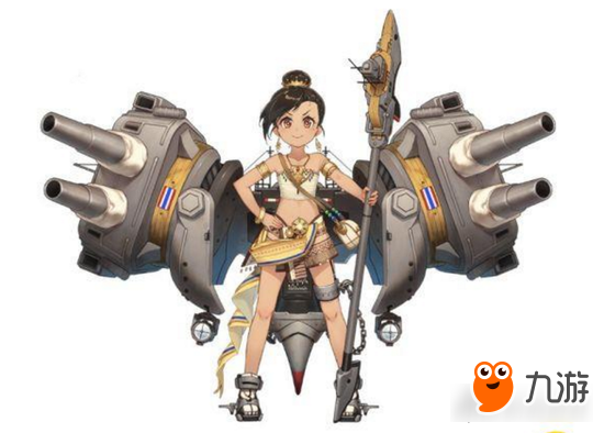 <a id='link_pop' class='keyword-tag' href='https://www.9game.cn/zjsnr/'>战舰少女R</a>吞武里属性怎么样 舰娘参数一览
