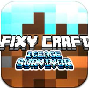 Fixy Craft - Ice Age Survivor