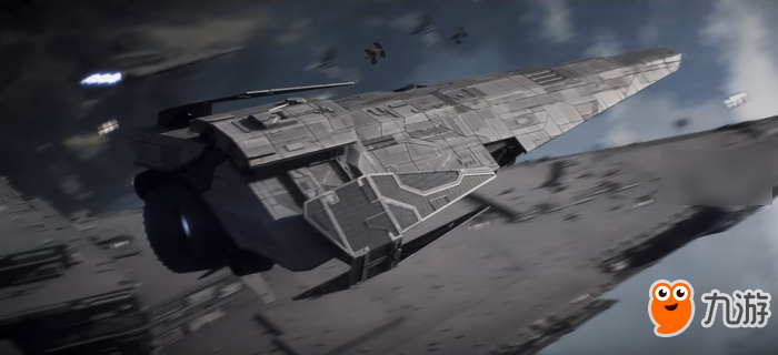 EA公布《星球大战：前线2》更多细节，包括单人战役与多人模式