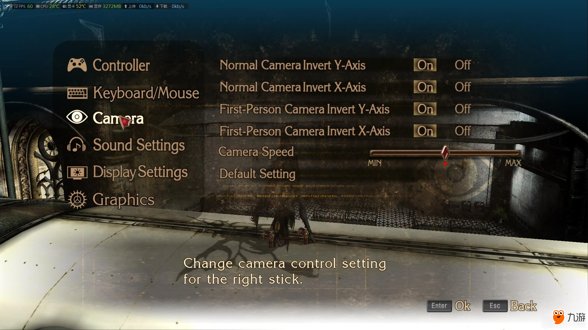 《猎天使魔女》pc版如何使用PS4手柄