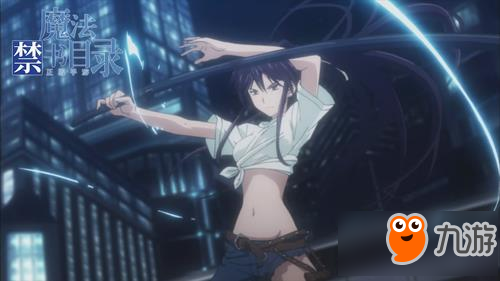 魔法禁书目录手游神裂火织怎么样 神裂火织人物详解