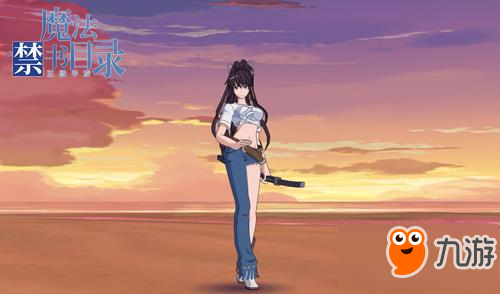 魔法禁书目录手游神裂火织怎么样 神裂火织人物详解