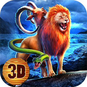 Chimera Monster Simulator 3D