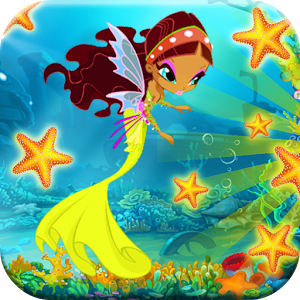 Winx Mermaid Game 2017