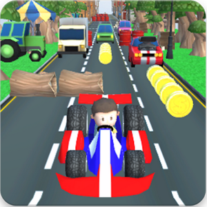 Racing Car Rush