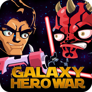 Galaxy of Heroes Commander