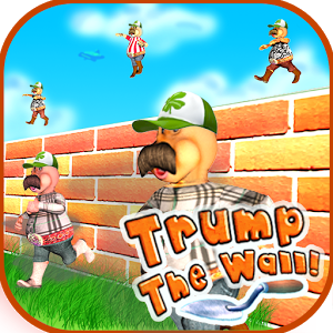Trump The Wall