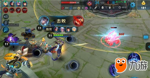 噬灭日蚀东皇太一让你知道 死就是这么容易