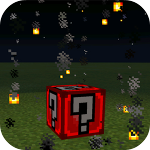 Mod Lucky Infernal Block