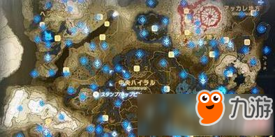 塞尔达传说沙漠城雷电女王的王冠怎么获得?