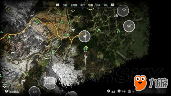 《地平线黎明时分》战斗收集与武器使用技巧 新手实用技巧