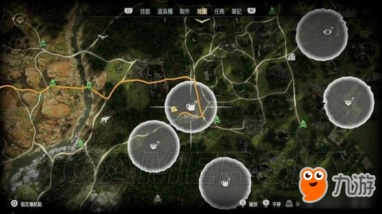 《地平线黎明时分》战斗收集与武器使用技巧 新手实用技巧