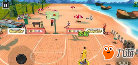 站着不动比较好 街头篮球手游汤姆投分点攻略