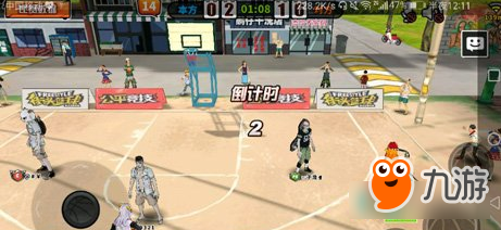 站着不动比较好 街头篮球手游汤姆投分点攻略