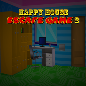 Happy House Escape Game 2