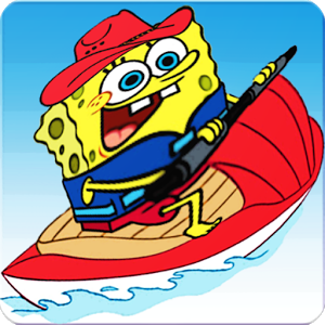 Sponge-Bob Speed Racing