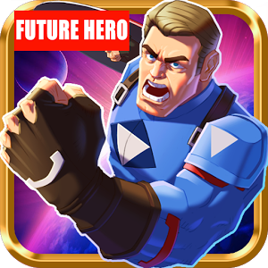 未来英雄争霸：超能力无限战斗
