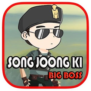 Song Joong-Ki Big Boss