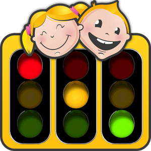 Traffic Car Game for Kids