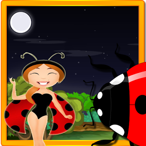 Awesome Ladybug Adventure Run