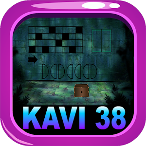 Kavi Escape Game 38