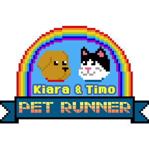 Kiara & Timo: Pet Runner