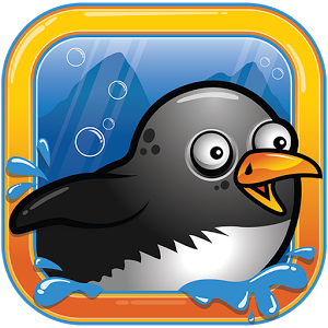 Splashy Penguin