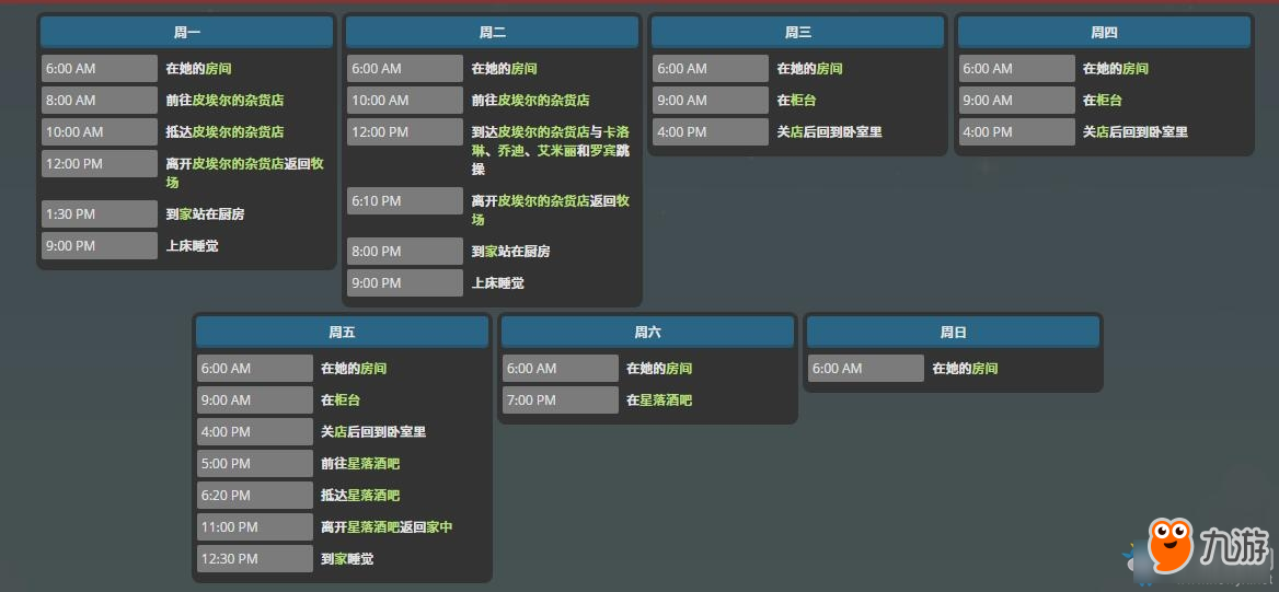 星露谷物语玛尼在哪 星露谷物语玛尼位置大全