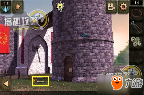 密室逃脱14帝国崛起第14关攻略 密室逃脱14帝国崛起第14关图文攻略