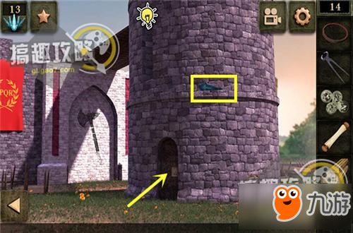密室逃脱14帝国崛起第14关攻略 密室逃脱14帝国崛起第14关图文攻略