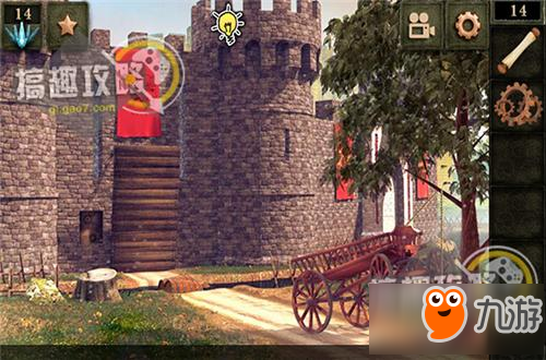 密室逃脱14帝国崛起第14关攻略 密室逃脱14帝国崛起第14关图文攻略