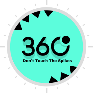 360 Don't Touch The Spikes