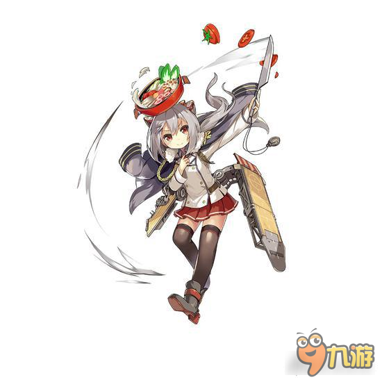 战舰少女R愚人节彩蛋汇总 活动特殊立绘一览