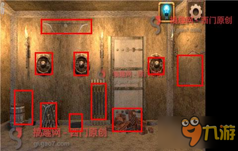 密室求生第1季第6关攻略 密室求生1攻略6关