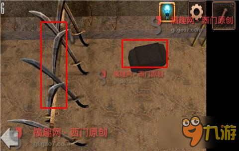 密室求生第1季第6关攻略 密室求生1攻略6关