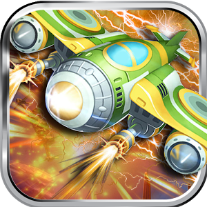 Galaxy Sky Force Shooter