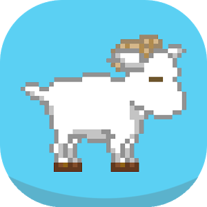 Hopsy Goat – 2D Jumping Game