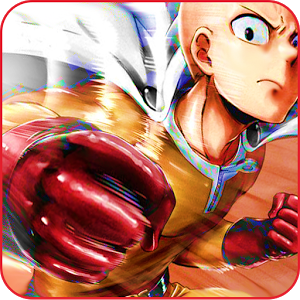 Heroes One Punch Man