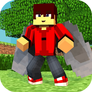Equipment Wings for MCPE