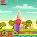 Biggyy red ball adventsiphone版下载