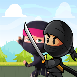 Adventure Ninja Kids