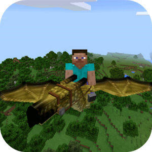 Wyvern Mod for MCPE