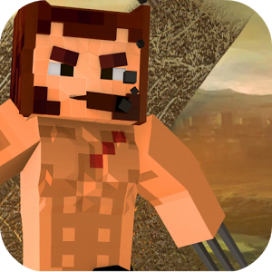 Wolverine Mod for MCPE