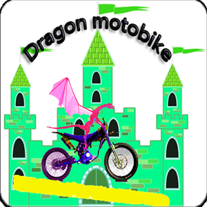 Dragon Palace motorbike