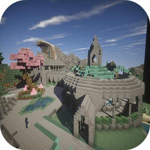 Giants City Mod for MCPE