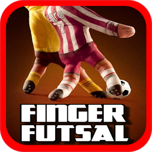 Finger Futsal