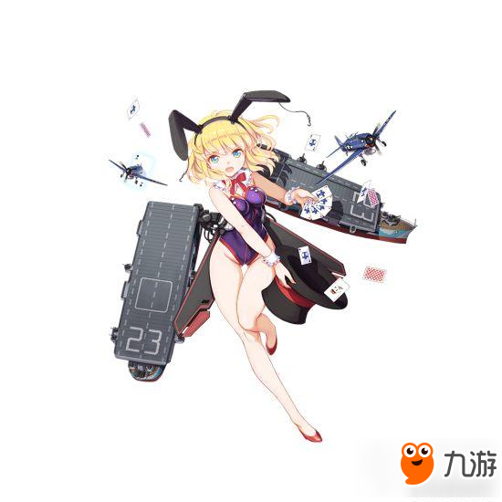 戰(zhàn)艦少女r3.0改造艦船高清立繪及大破立繪