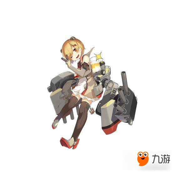 戰(zhàn)艦少女r3.0改造艦船高清立繪及大破立繪