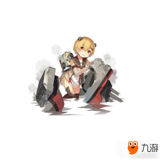 戰(zhàn)艦少女r3.0改造艦船高清立繪及大破立繪